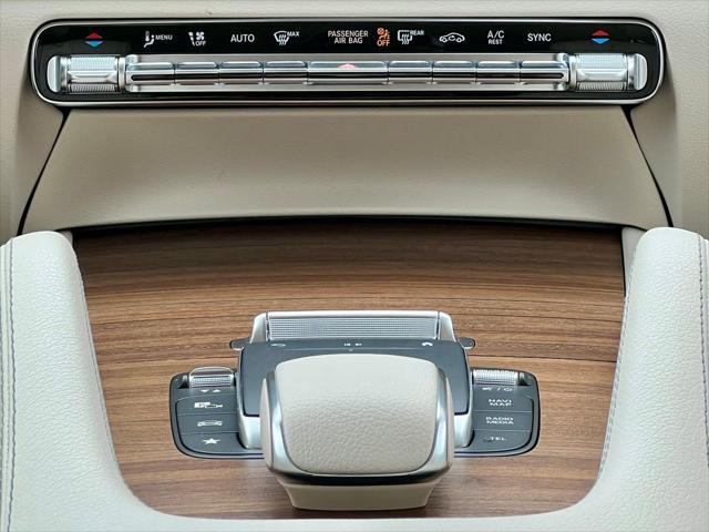 used 2022 Mercedes-Benz GLE 350 car, priced at $49,345