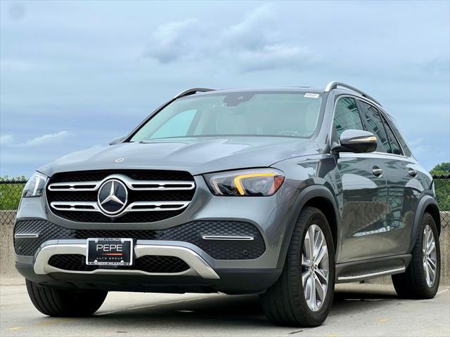 used 2022 Mercedes-Benz GLE 350 car, priced at $49,345