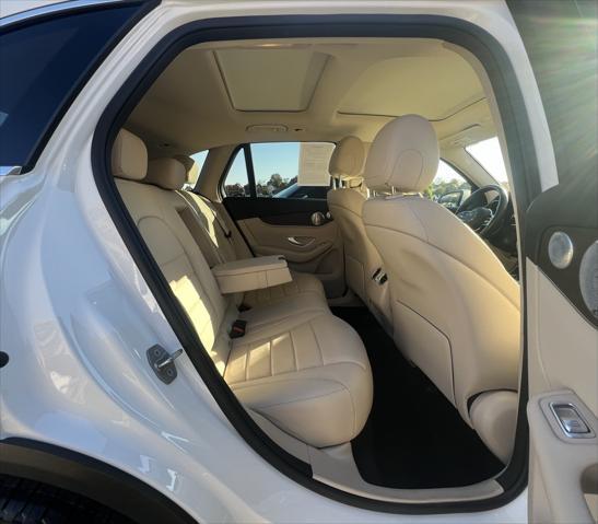 used 2021 Mercedes-Benz GLC 300 car, priced at $32,956