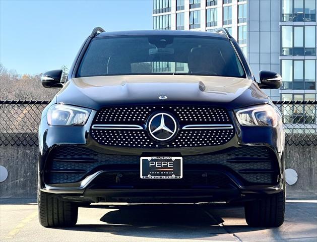 used 2023 Mercedes-Benz GLE 350 car, priced at $63,998