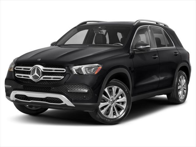 used 2023 Mercedes-Benz GLE 350 car, priced at $64,998