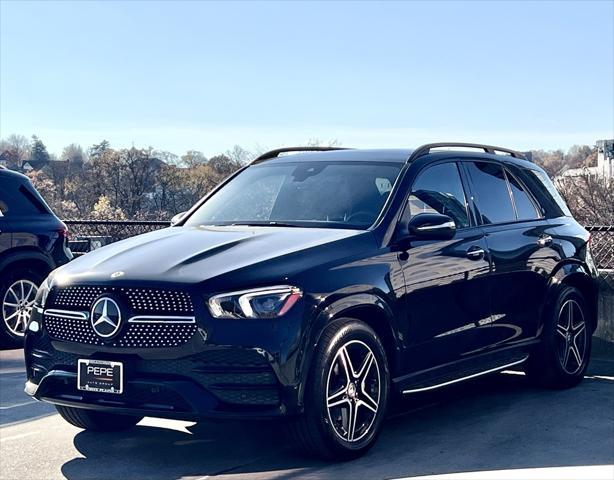 used 2023 Mercedes-Benz GLE 350 car, priced at $63,998