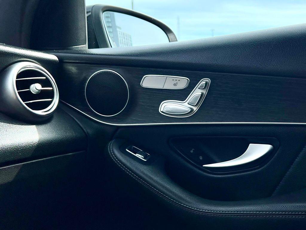 used 2021 Mercedes-Benz GLC 300 car, priced at $37,945