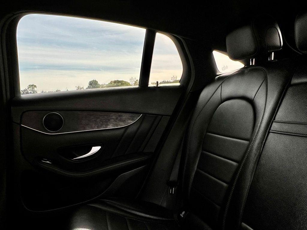 used 2021 Mercedes-Benz GLC 300 car, priced at $37,945