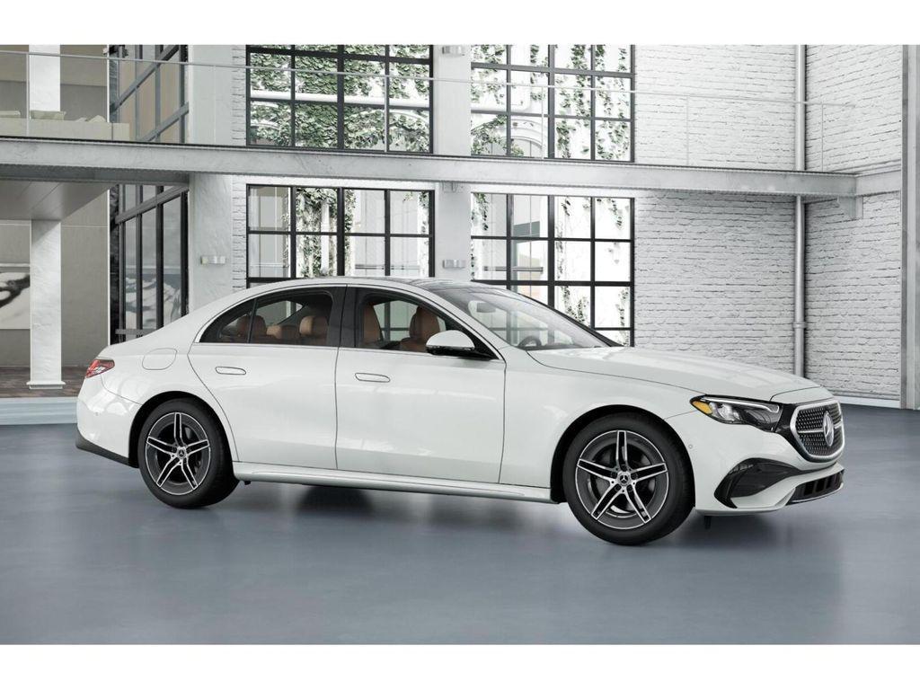 new 2026 Mercedes-Benz E-Class car, priced at $75,570