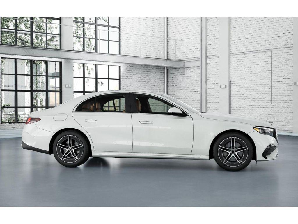 new 2026 Mercedes-Benz E-Class car, priced at $75,570
