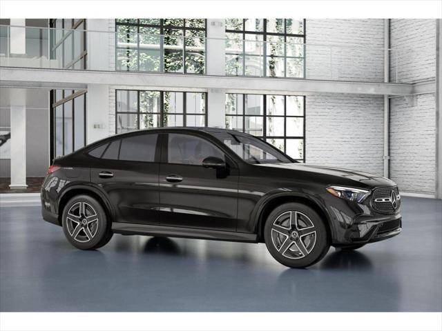 new 2025 Mercedes-Benz GLC 300 car, priced at $71,775