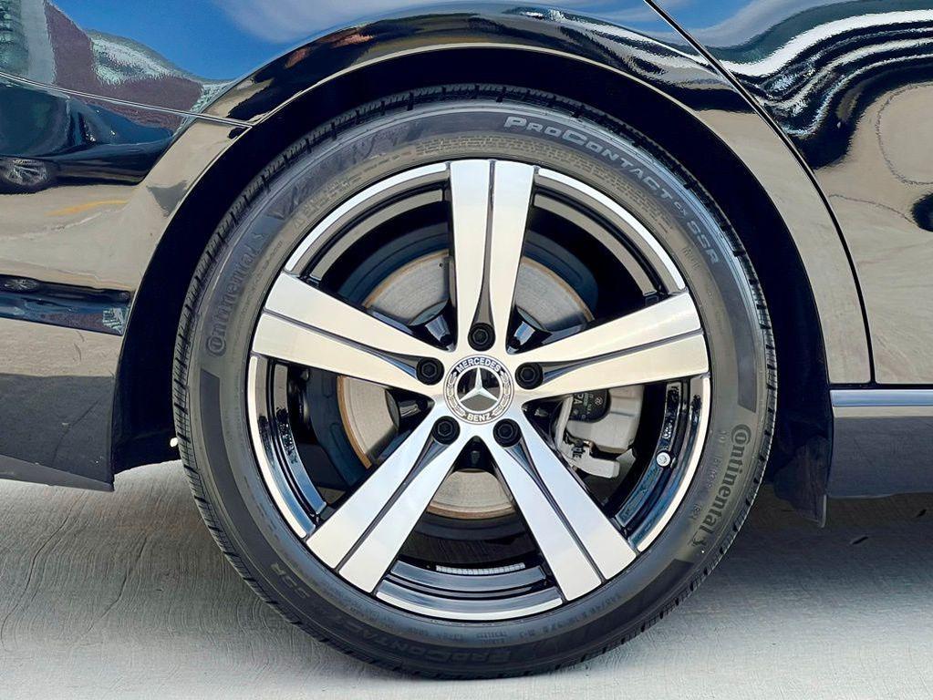 used 2025 Mercedes-Benz C-Class car, priced at $44,945