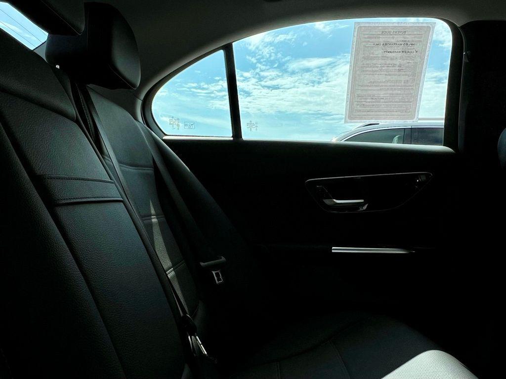 used 2025 Mercedes-Benz C-Class car, priced at $44,945