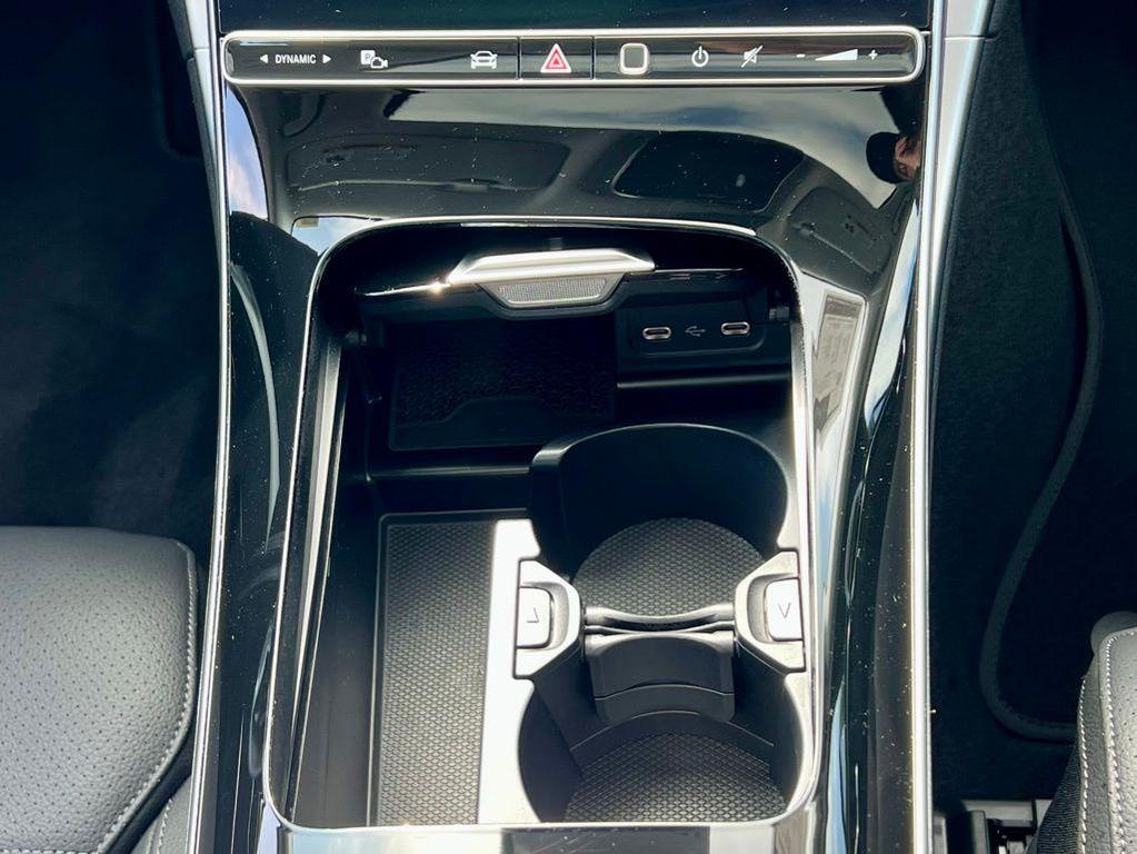 used 2025 Mercedes-Benz C-Class car, priced at $44,945