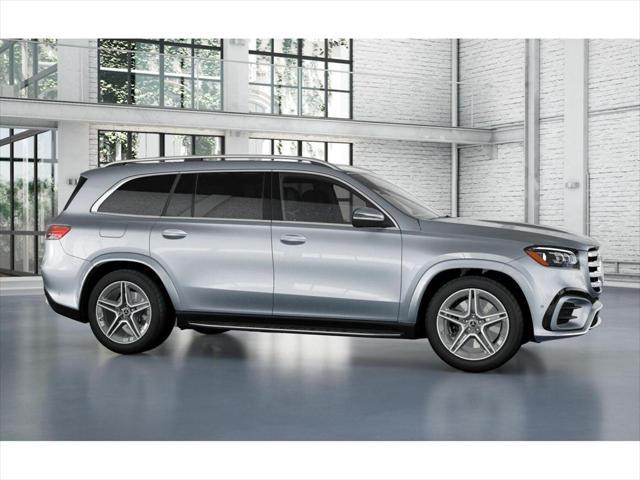new 2025 Mercedes-Benz GLS 450 car, priced at $101,530