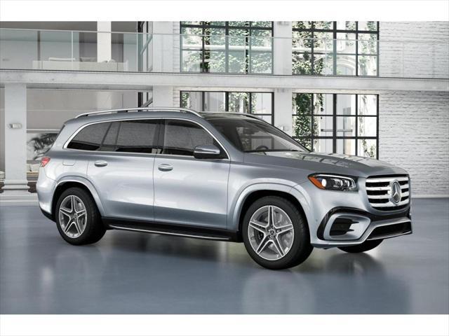 new 2025 Mercedes-Benz GLS 450 car, priced at $101,530