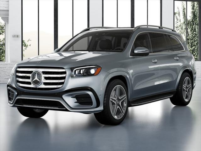 new 2025 Mercedes-Benz GLS 450 car, priced at $101,530