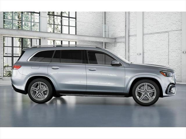 new 2025 Mercedes-Benz GLS 450 car, priced at $101,530