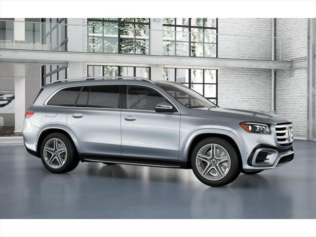 new 2025 Mercedes-Benz GLS 450 car, priced at $101,530