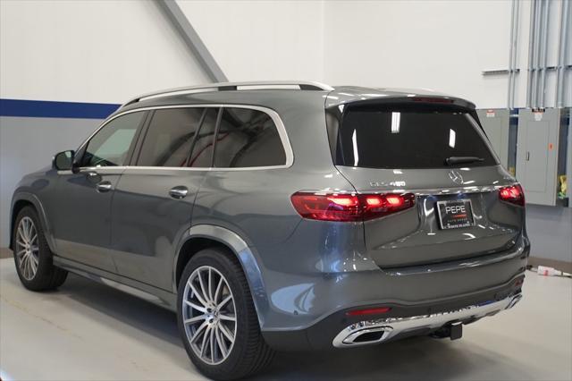 new 2025 Mercedes-Benz GLS 450 car, priced at $97,045