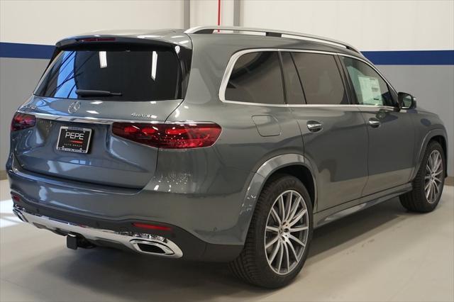 new 2025 Mercedes-Benz GLS 450 car, priced at $97,045