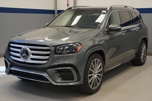 new 2025 Mercedes-Benz GLS 450 car, priced at $97,045