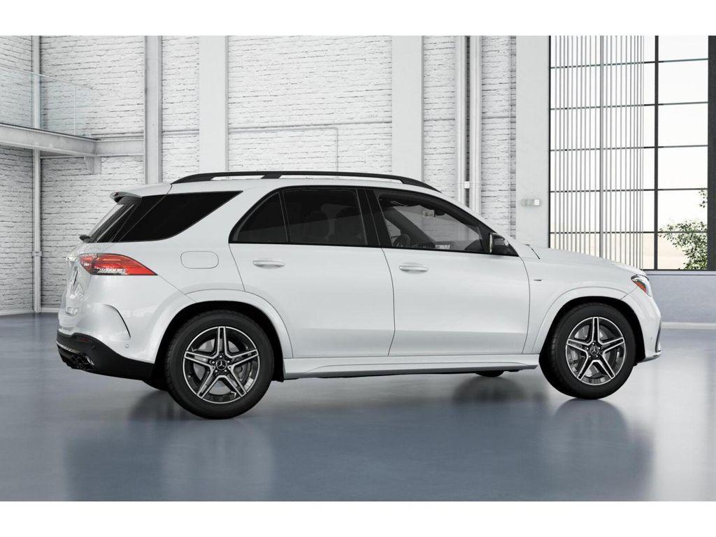 new 2025 Mercedes-Benz AMG GLE 53 car, priced at $94,375