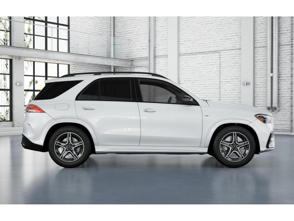 new 2025 Mercedes-Benz AMG GLE 53 car, priced at $94,375