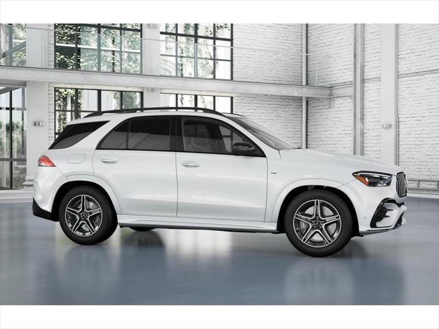 new 2025 Mercedes-Benz AMG GLE 53 car, priced at $94,375