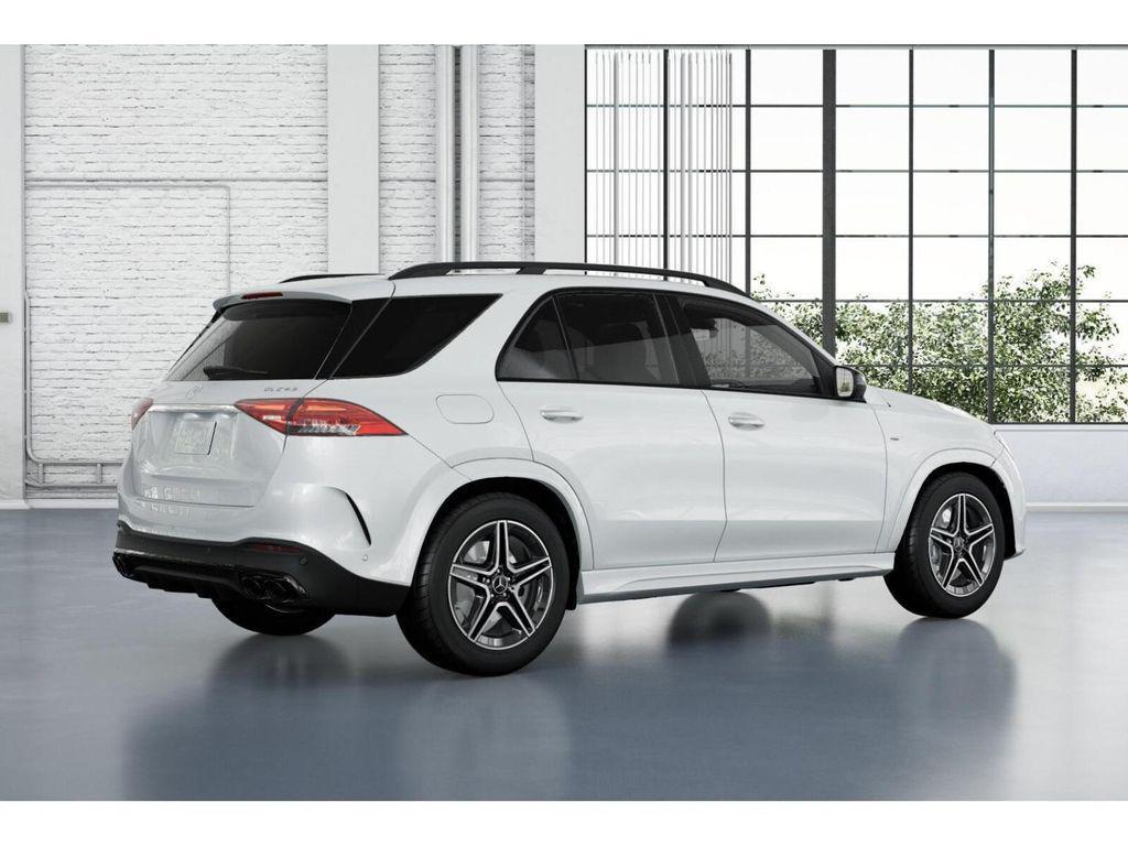 new 2025 Mercedes-Benz AMG GLE 53 car, priced at $94,375