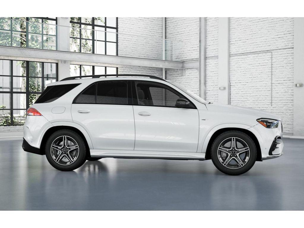 new 2025 Mercedes-Benz AMG GLE 53 car, priced at $94,375