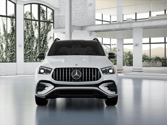 new 2025 Mercedes-Benz AMG GLE 53 car, priced at $94,375