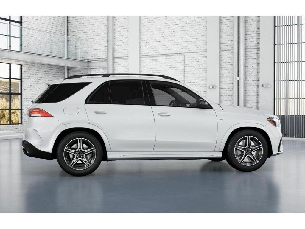 new 2025 Mercedes-Benz AMG GLE 53 car, priced at $94,375