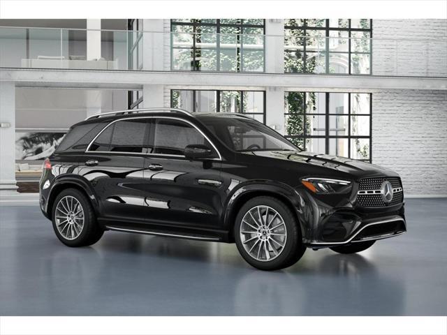 new 2025 Mercedes-Benz GLE 350 car, priced at $77,805