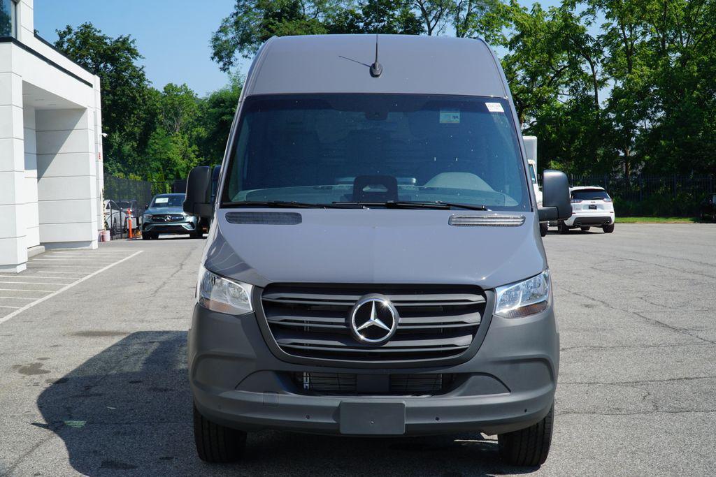 new 2025 Mercedes-Benz Sprinter 2500 car, priced at $69,204