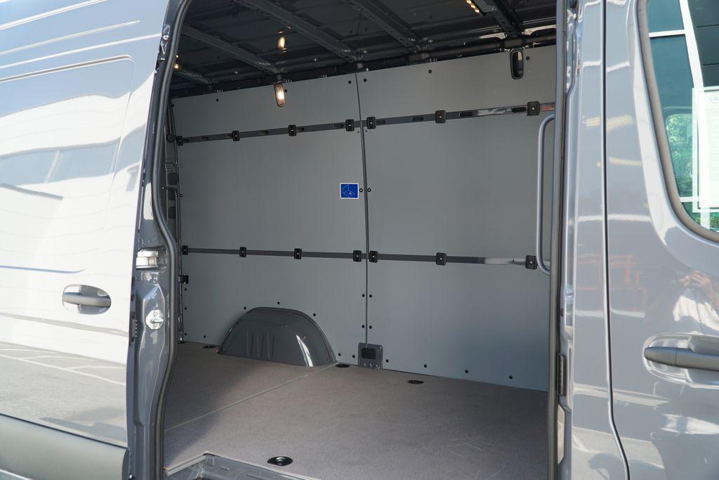 new 2025 Mercedes-Benz Sprinter 2500 car, priced at $69,204