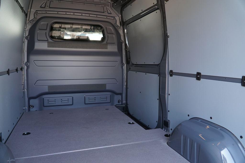new 2025 Mercedes-Benz Sprinter 2500 car, priced at $69,204