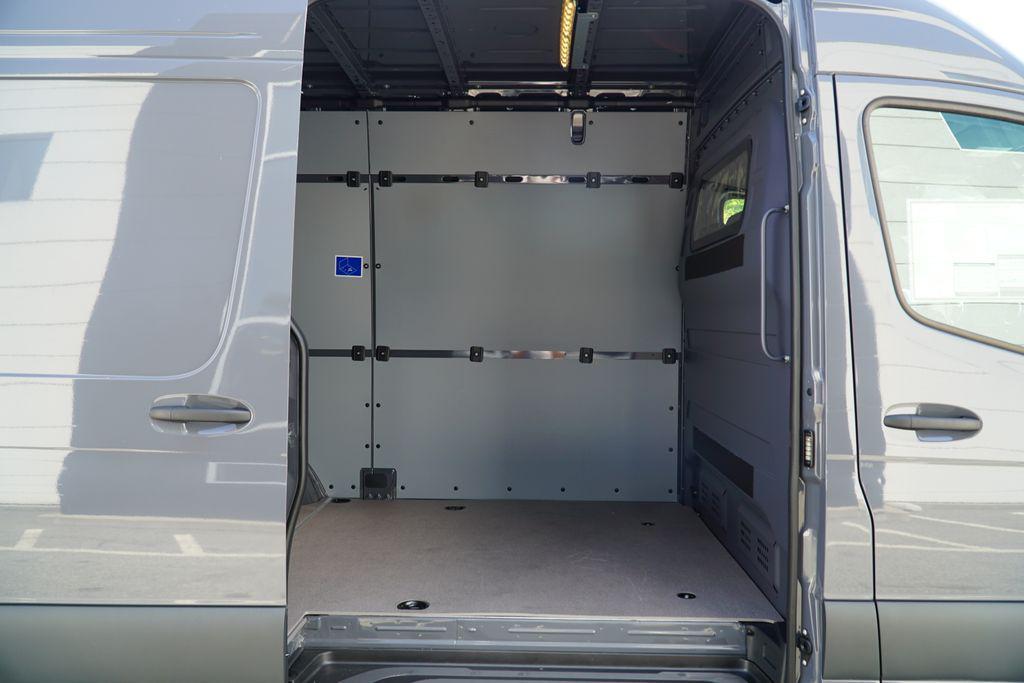 new 2025 Mercedes-Benz Sprinter 2500 car, priced at $69,204