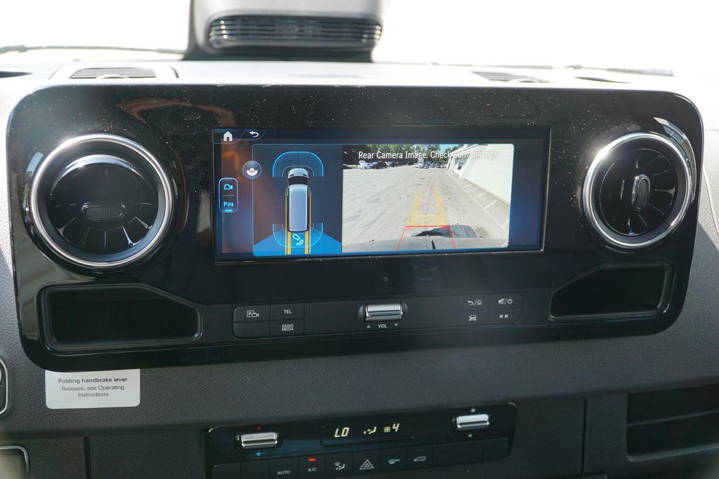 new 2025 Mercedes-Benz Sprinter 2500 car, priced at $69,204