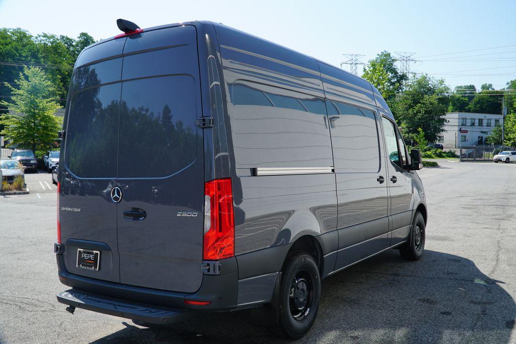 new 2025 Mercedes-Benz Sprinter 2500 car, priced at $69,204
