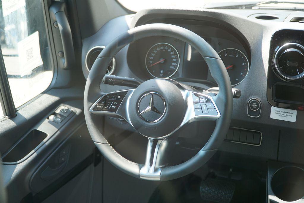 new 2025 Mercedes-Benz Sprinter 2500 car, priced at $69,204