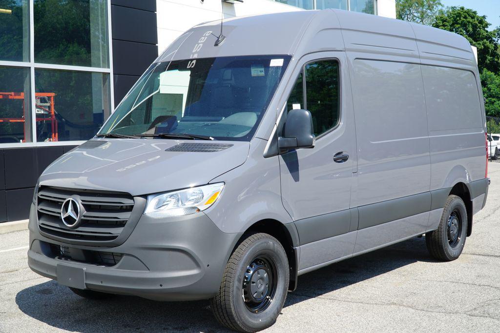 new 2025 Mercedes-Benz Sprinter 2500 car, priced at $69,204