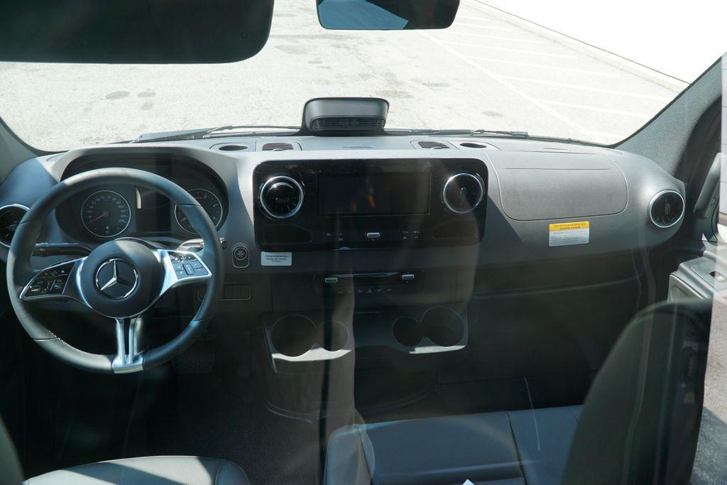 new 2025 Mercedes-Benz Sprinter 2500 car, priced at $69,204
