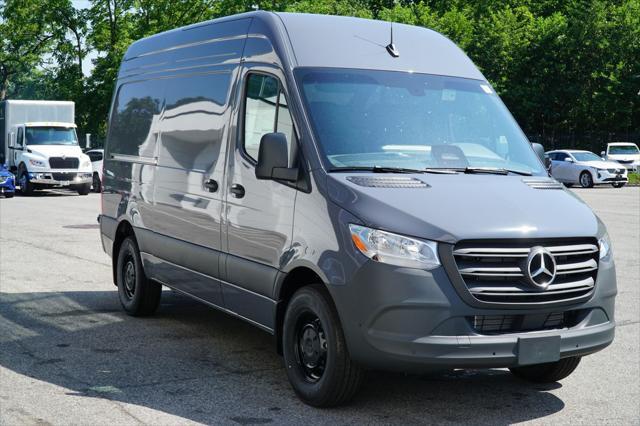 new 2025 Mercedes-Benz Sprinter 2500 car, priced at $69,204
