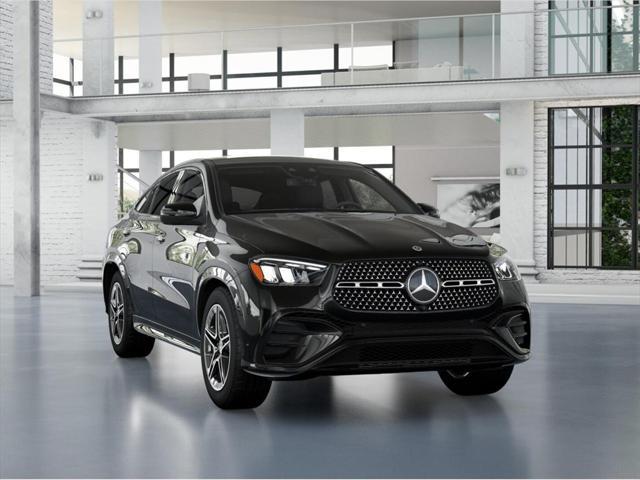 new 2025 Mercedes-Benz GLE 450 car, priced at $85,535
