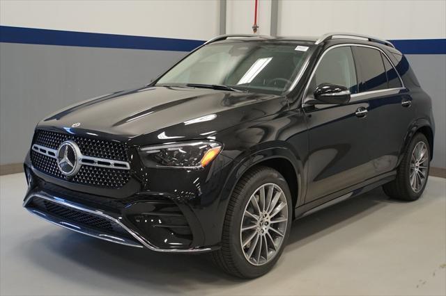 new 2025 Mercedes-Benz GLE 350 car, priced at $73,845