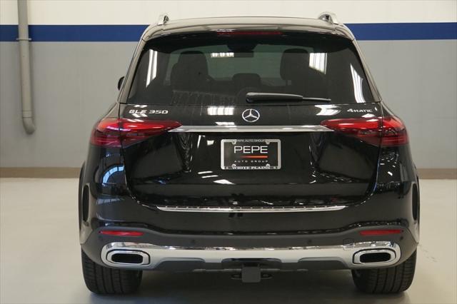 new 2025 Mercedes-Benz GLE 350 car, priced at $73,845