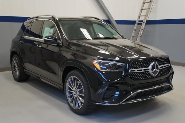 new 2025 Mercedes-Benz GLE 350 car, priced at $73,845