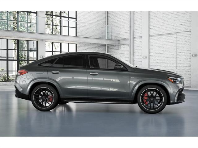 new 2025 Mercedes-Benz AMG GLE 63 car, priced at $144,200