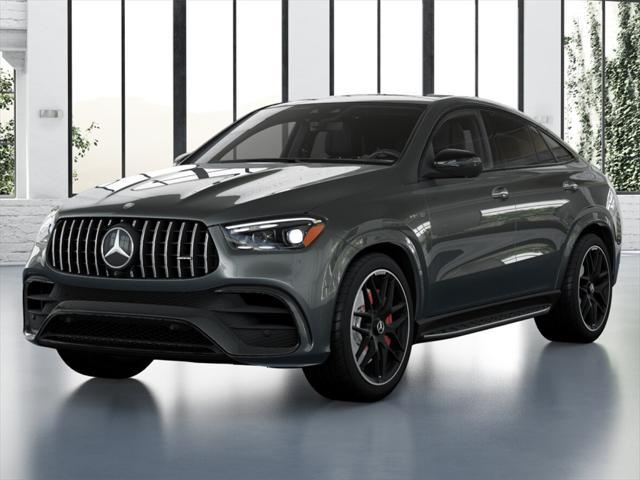 new 2025 Mercedes-Benz AMG GLE 63 car, priced at $144,200