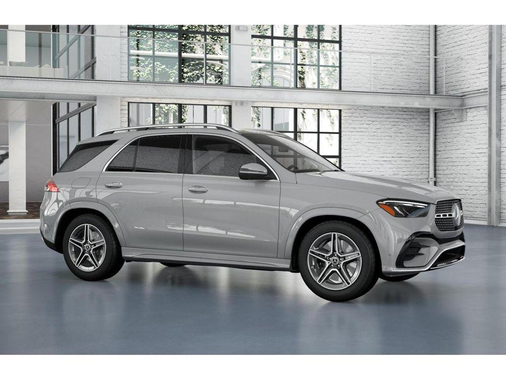 new 2026 Mercedes-Benz GLE 580 car, priced at $101,230