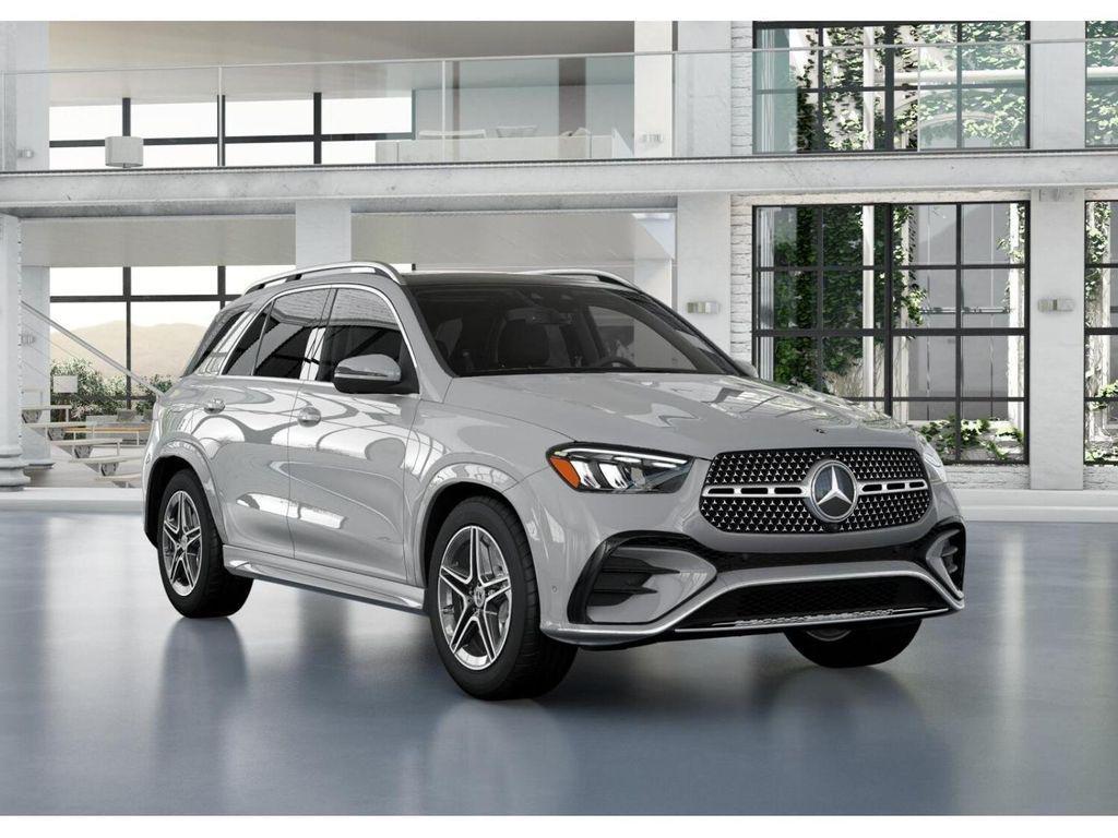 new 2026 Mercedes-Benz GLE 580 car, priced at $101,230
