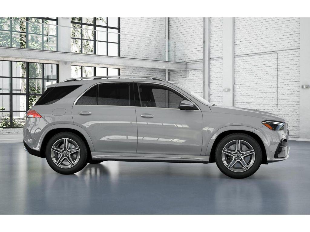 new 2026 Mercedes-Benz GLE 580 car, priced at $101,230