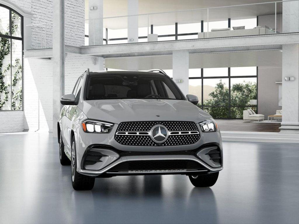 new 2026 Mercedes-Benz GLE 580 car, priced at $101,230